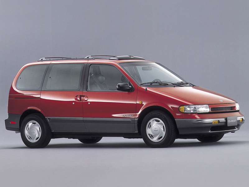 The Nissan Version.